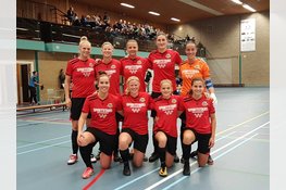 Team Alkmaar/Sportstars start competitie met ruime zege