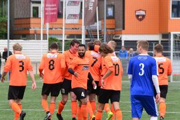 Jong Holland verslaat OFC en boekt eerste zege