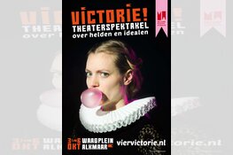 Vier de Alkmaarse victorie met de victorie feesten!