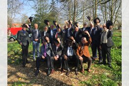 Dit jaar bestaat de Gilde der beHOEDers 20 jaar en dat moet gevierd worden