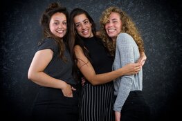 Lustrumjaar Try-Out Café in TAQA Theater De Vest