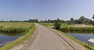 Kogel door de kerk: befaamde kasseienstrook Alkmaar voortaan monument