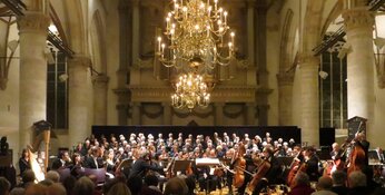 AOV zoekt zangers voor requiem van Mozart