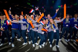 Fabiënne Bakker uit Alkmaar behaalt 9e plaats tijdens EuroSkills 2018 in Boedapest
