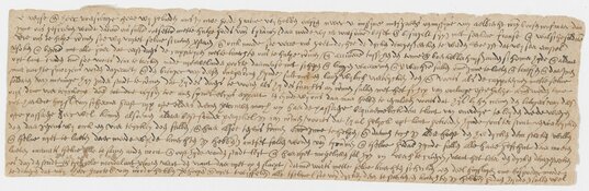 Polsstokbriefjes uit de Opstand naar landelijke verkiezing Stuk van het Jaar