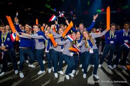 Guus van Velthuijsen uit Graft behaalt 6e plaats tijdens EuroSkills 2018 in Boedapest