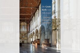 Op 16 oktober verschijnt bij Uitgeverij Matrijs in samenwerking met Stichting Alkmaarse Historische Publicaties