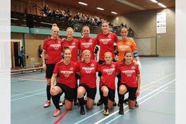 Team Alkmaar/Sportstars binnen kwartier op rozen