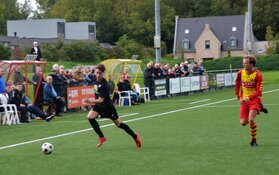 HSV blij met punt tegen Spartanen