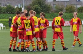 HSV blij met punt tegen Spartanen