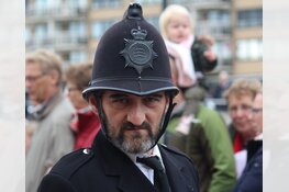 Alkmaar Ontzet: Grote middagoptocht massaal bezocht