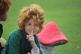 Alkmaar Ontzet: Grote middagoptocht massaal bezocht