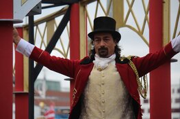 Alkmaar Ontzet: Grote middagoptocht massaal bezocht