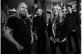 Het nieuwe programma van Taverne (Live: Dan German - UK, Sarah Smith - CAN, Also Also - oktoberfest)