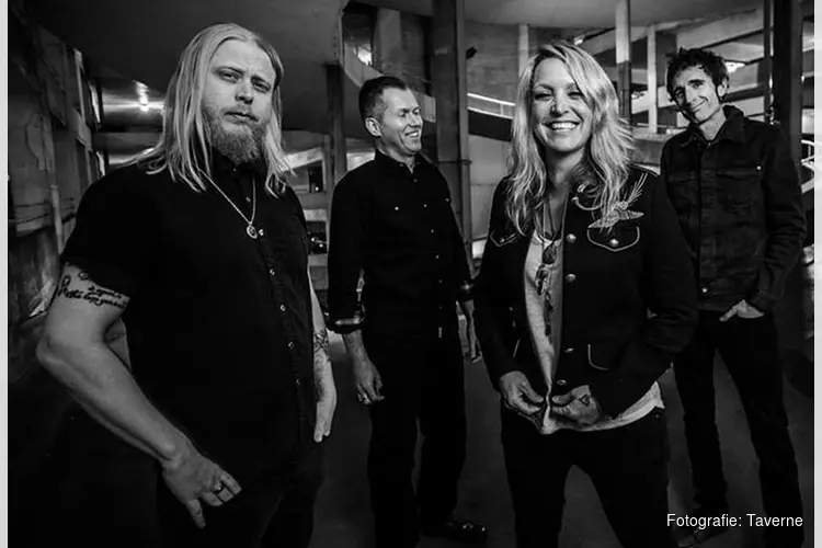 Het nieuwe programma van Taverne (Live: Dan German - UK, Sarah Smith - CAN, Also Also - oktoberfest)