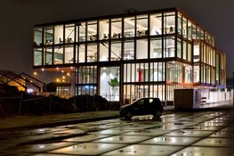 AIA-Lezing 'Silicon Valley op Overstad' op 16 oktober 2018