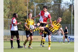 Meervogels &#39;31 een stuk schotvaardiger dan Alkmaarsche Boys