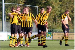 Meervogels &#39;31 een stuk schotvaardiger dan Alkmaarsche Boys