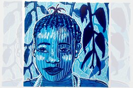 Tentoonstelling (ZELF)PORTRET bij Kunstuitleen Alkmaar