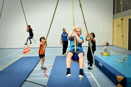 Klimmen, rennen, springen & klauteren tijdens het Sportspektakel XXL
