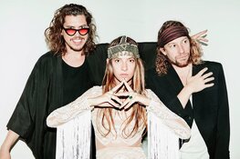 Net bevestigd: MY BABY op 4 april naar Victorie