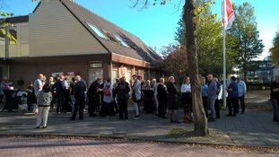 Leger des Heils opent Huiskamer van de buurt in Alkmaar