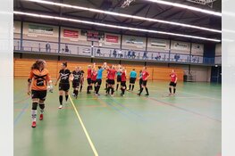 Milicia Keijzer maakt indruk bij winnend Team Alkmaar