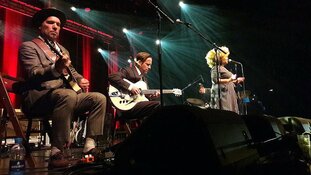 Michelle David & The Gospel Sessions voel je en beleef je