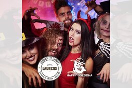 Scary Boeddha: Halloween Edition op 27 oktober 2018