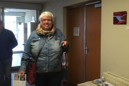 Reeds 505ste bezoeker geteld bij Artist aan Zee