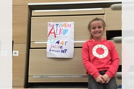 Team Alkmaar/Sportstars middenmoter na thuisnederlaag