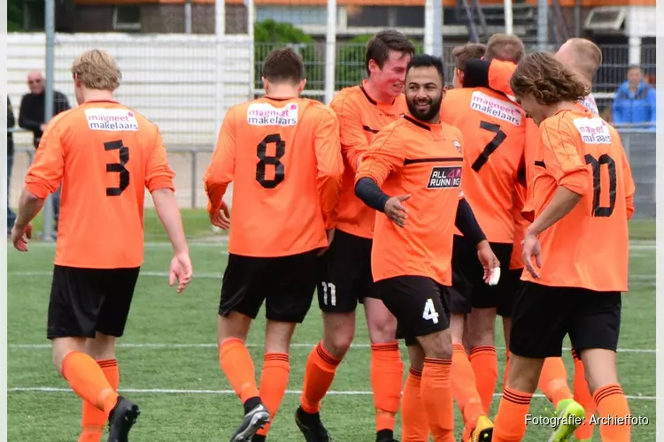 Jong Holland boekt welkome zege