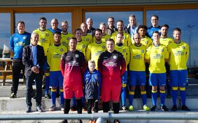 Ambitieus SSV in het nieuw gestoken