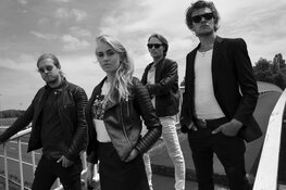 Albumrelease Cold Turkey in Podium Victorie: Nog twee weken!