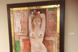 Ruim 1045 bezoekers bij Artists aan Zee, onderdeel Kunst10daagse Bergen 2018