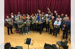 Lamoraal van Egmont brengt  Fysio Ronde Music gala