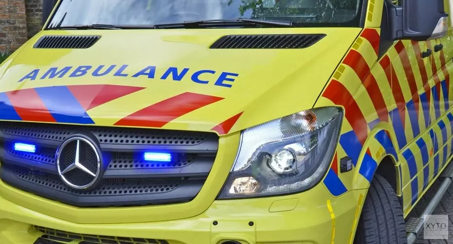 Vrouw uit zee gered bij Bergen aan Zee