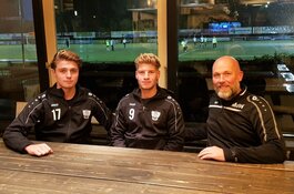 Kolping Boys wil oogsten