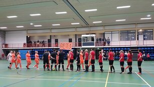Team Alkmaar/Sportstars ontdoet zich van Drachtster Boys