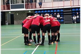 Team Alkmaar/Sportstars ontdoet zich van Drachtster Boys