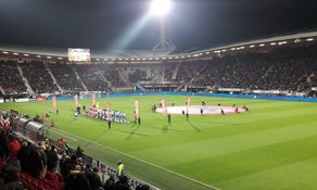 Seuntjens opnieuw belangrijk voor matig AZ