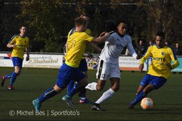 LSVV doet goede zaken met zege op AFC’34
