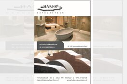 Haker Natuursteen al meer dan 100 jaar een begrip in Alkmaar