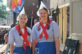 Alkmaar Marketing zeer actief in jubileumjaar 2018