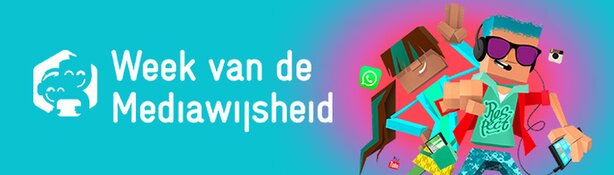 Heb jij het onder de duim?: Week van de Mediawijsheid 16 t/m 23 november