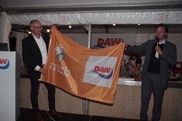 Trotse Delissen neemt afscheid als voorzitter in jubileumjaar