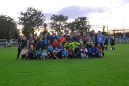 Heel veel lachen en heel veel genieten