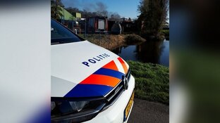 Zes automobilisten op de bon na filmen brandend transformatorhuis Alkmaar