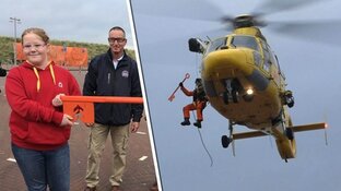 Maritiem Centrum Egmond spectaculair geopend: ''Het wordt een stuk veiliger aan de kust''