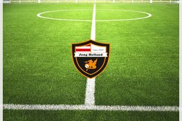 Doelpuntloos gelijkspel Jong Holland